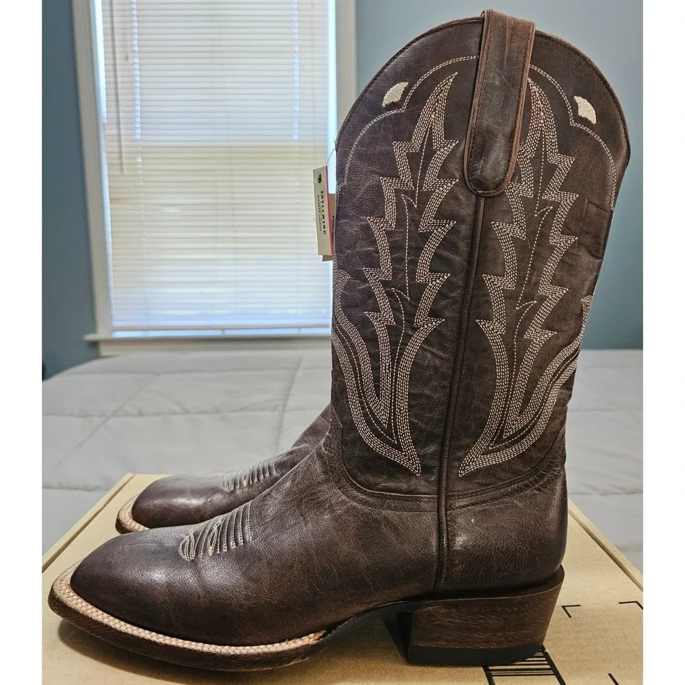 Idyllwind® (Women's 9.5 B) Outlaw™ Performance Western Boot in Dark Brown - $220